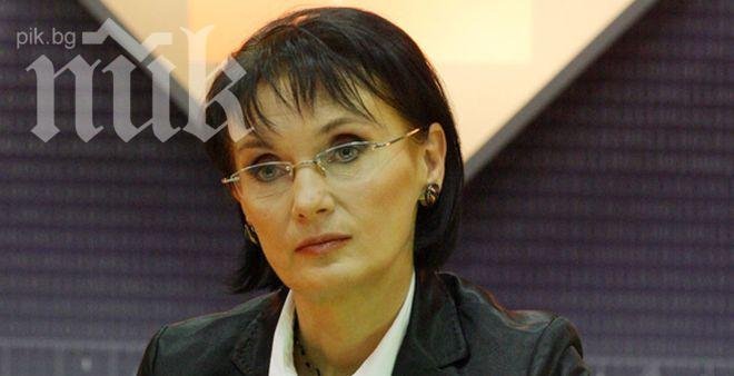 Журналистката Светла Петрова: ГЕРБ е най-уродливият 
проект на Държавна сигурност