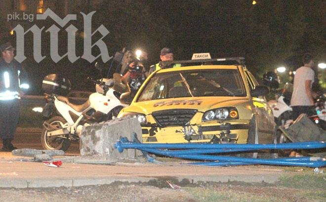 Изписаха 27-годишния мъж, който пострада на Цариградско шосе