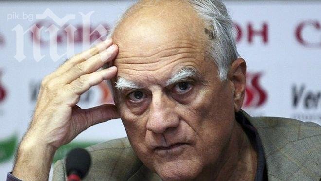  България е в ос на напрежение от Киев до Дамаск, смята проф. Петър-Емил Митев 