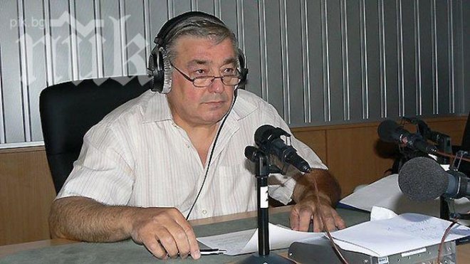 Найден Андреев почина от инфаркт