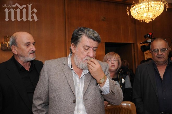 Вежди Рашидов с близо 3 млн. лева в сметките си