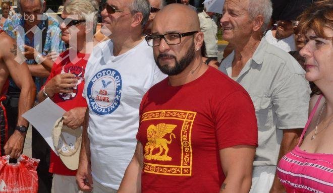 Шамара: Рапът е социална музика, нормално е да съм ляв