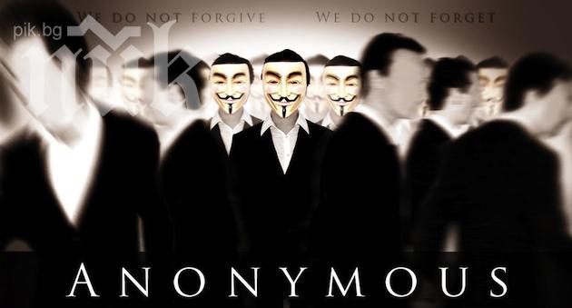 „Анонимните“ хакнаха речта на президента на Перу