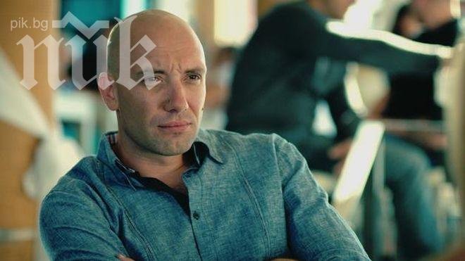 Оперират Захари Бахаров в Лондон, чакат го патерици 