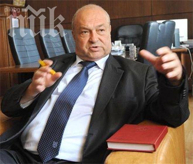 ВСС образува дисциплинарно производство срещу Камен Ситнилски