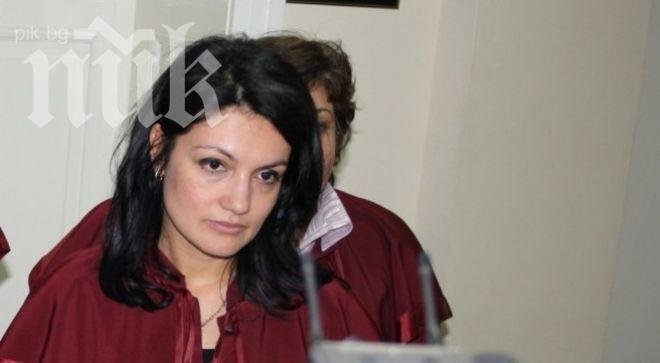 Зам. главният прокурор Ася Петрова пред ПИК: Абсурдно е да се твърди, че аз съм скалъпила  обвинението на Гергана Червенкова