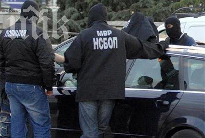 ГДБОП спря да работи