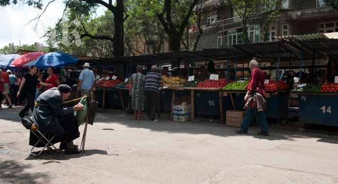 Тръгва реконструкцията на Женския пазар в София