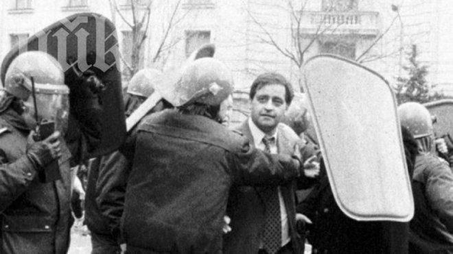 Лидерът на СДС: Цветлин Йовчев да вземе пример от Николай Добрев