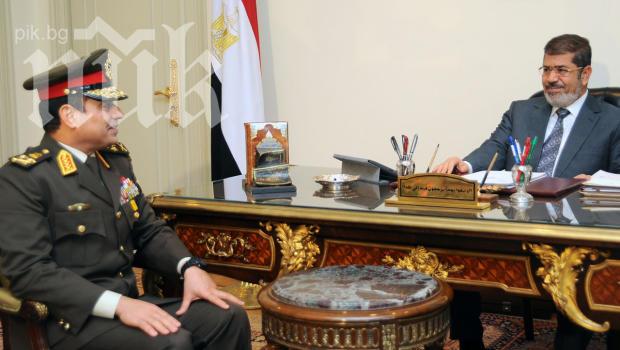 Aрмията и полицията в Египет зоват народа на протест