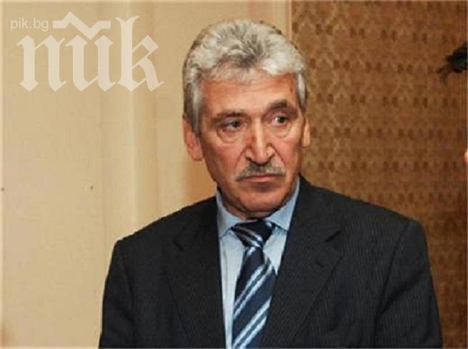 Красимир Велчев: Фидосова работеше много добре, Борисов знае това