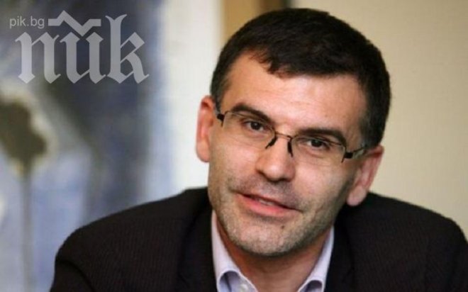 Дянков коментира протестите у нас в Уолстрийт джърнъл