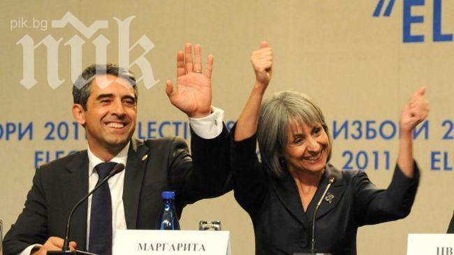 Маргарита Попова: Липсва ми фигурата на Орешарски 