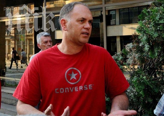 Георги Кадиев: Оставка на Орешарски няма да спре протестите