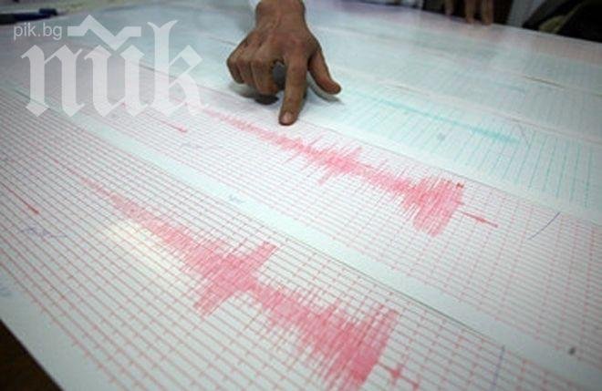 Земетресение във Вранча – 4 по Рихтер