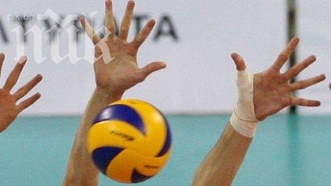 Младите ни волейболисти спечелиха Балканското първенство