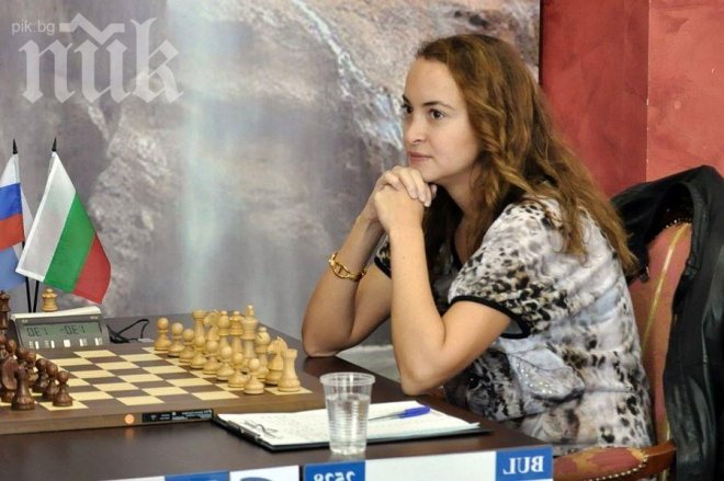 Антоанета Стефанова с поредна победа