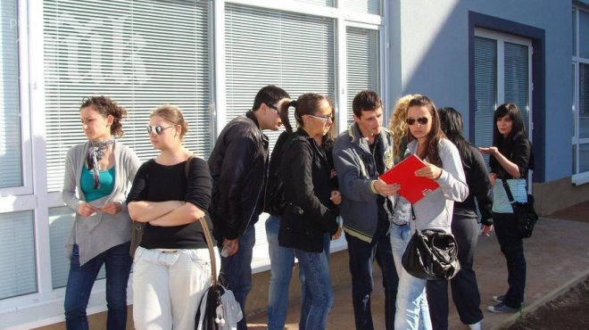 Облекчения за работодатели, назначили младежи