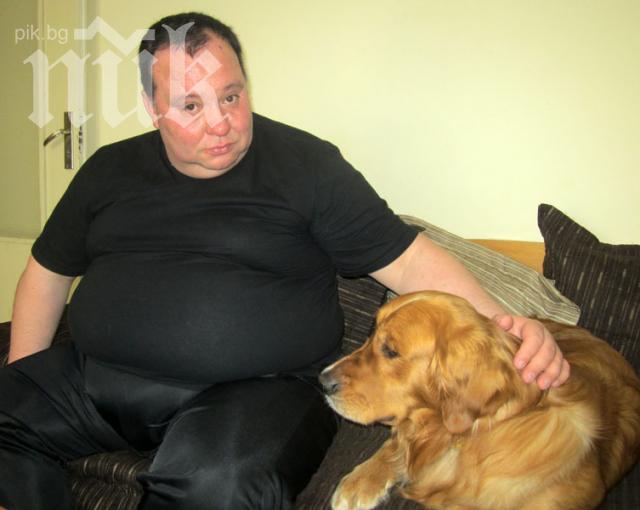 Близък на Цветанов подкрепял човек на  Наглите