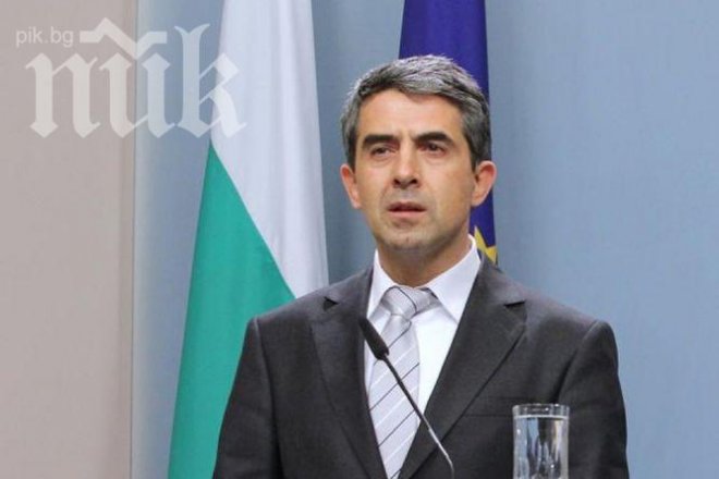 Президентът наложи вето на Закона за СРС-тата