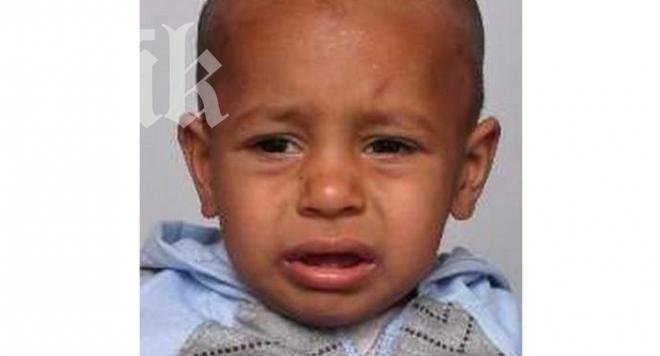 Полицията издирва 19-месечния Янко