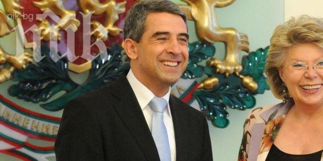 Президентът е против новото Министерство на инвестиционното проектиране 