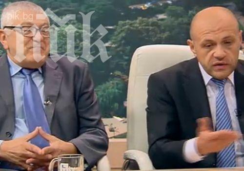 Петър Кънев: В редиците на БСП има брожения срещу Цветлин Йовчев