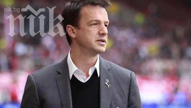 Фреди Бобич: Ботев (Пловдив) не бива да бъде подценяван