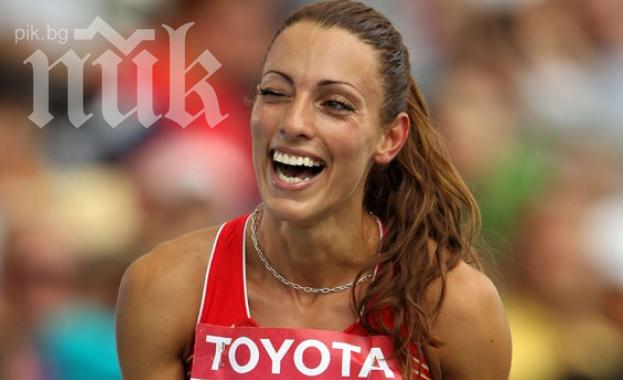 Ивет Лалова печели в Стара Загора