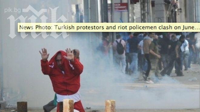 16-годишен младеж убит от случайно изстрелян куршум на турско-сирийската граница