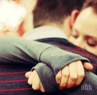 Прегръдката има магическа сила за здравето