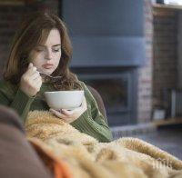 супер супички грипа настинката