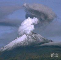 Полицията в Нова Зеландия с ужасяващи новини след изригването на вулкана