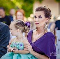 НАСЛЕДСТВО: Внучката на Илиана Раева става гимнастичка