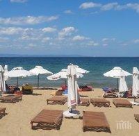 Дават на концесия два топ плажа по Южното Черноморие