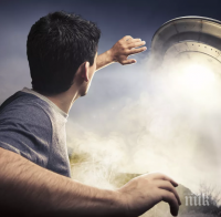 НАШЕСТВИЕ: Извънземни над Русия - тревога заради летящ обект с форма на медуза