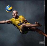 Шаш: Арестуваха съотборник на Цветан Соколов за секс тормоз