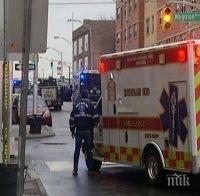 Стрелба в Ню Джърси, шестима души и полицай са убити (ВИДЕО)