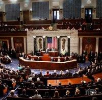 Конгресът на САЩ съгласува бюджет за отбрана в размер на 738 млрд. долара за 2020 година