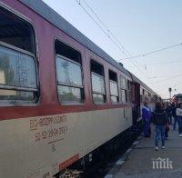 Легендарен влак отново ще лети до морето всеки ден