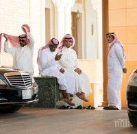 Мъже и жени вече ще се хранят заедно в ресторантите на Саудитска Арабия