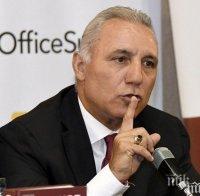 Стоичков с тежки думи за българския футбол: Да поема БФС - никога няма да стане...