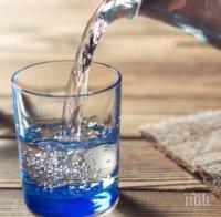 Изпращат 26 хиляди бутилки минерална вода в Перник