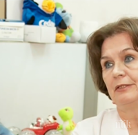 СЛЕД СМЪРТТА НА 3-ГОДИШНИЯ АЛЕКС: Д-р Георгиева се връща в педиатричната болница