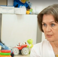 Лекарката, прегледала 3-годишния Алекс в Педиатрията, се връща на работа