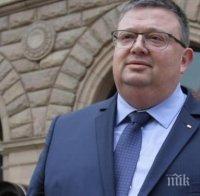 ВСС гласува оставката на Сотир Цацаров 