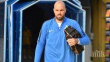 Николай Михайлов: Бъдещето ми в Левски? Истината е следната