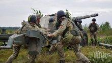 Сепаратистите в Източна Украйна готови за размяна на затворници с Киев