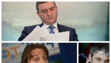 НА ПРИЦЕЛ: Влади Горанов вдигна мерника на сивия бизнес