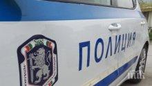 БРУТАЛНО: Тираджия преби двама с щанга на магистрала "Хемус"